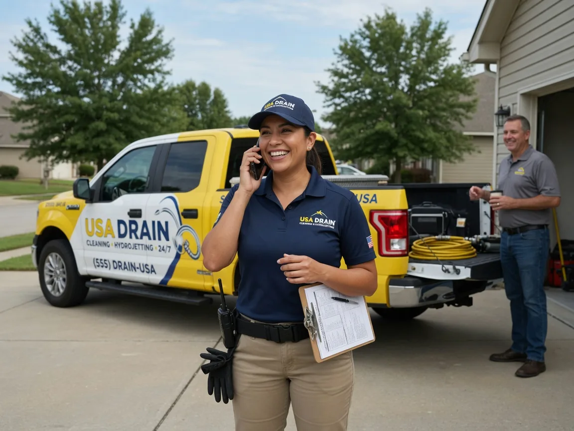 Drain Cleaning Leola, SD FAQs